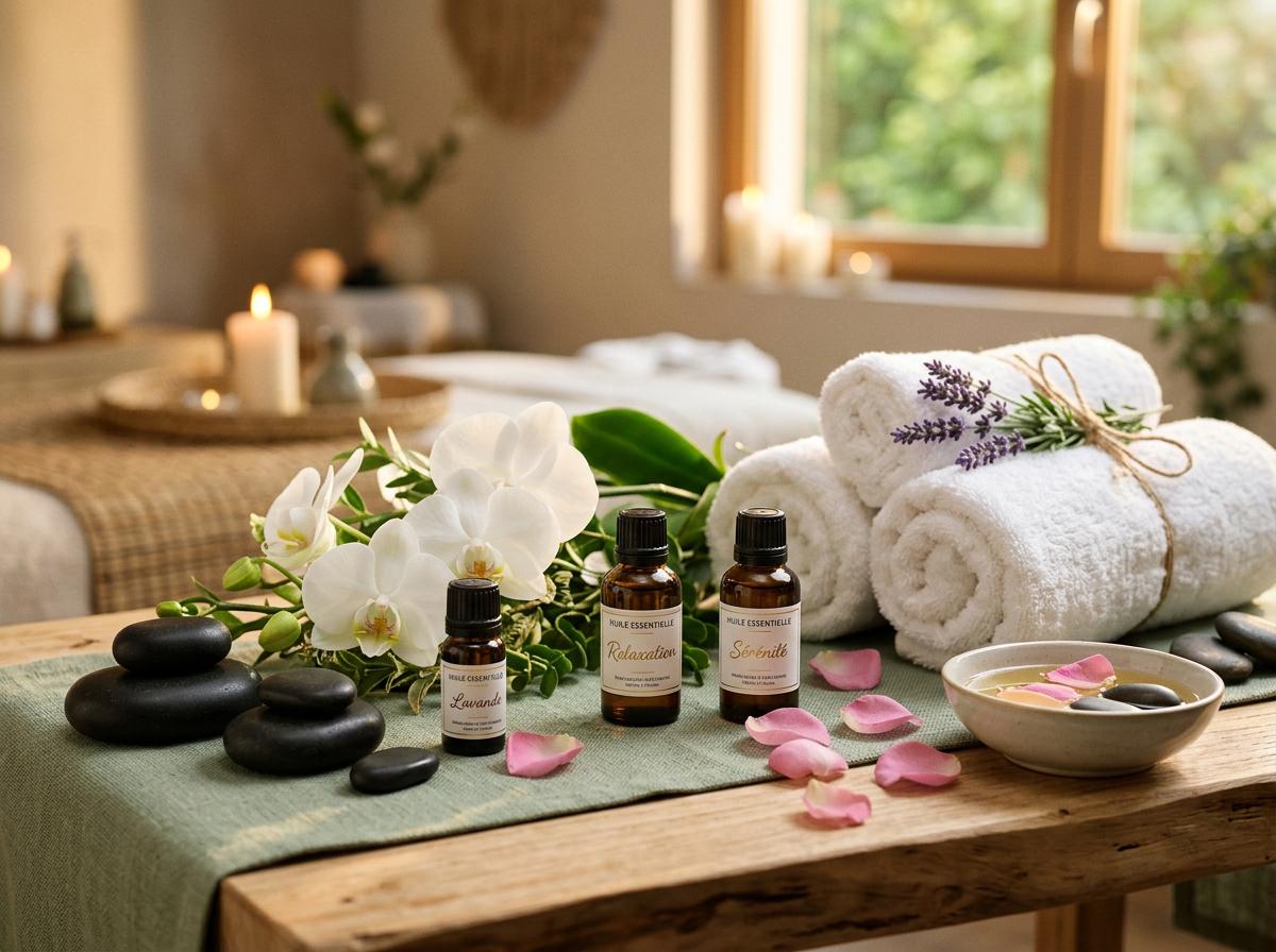 Routine bien-être pour mieux dormir